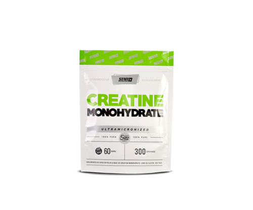 Creatina Monohidrato 300g Doypack