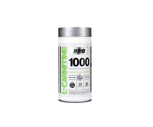 L-Carnitine 1000 - 60 Cápsulas