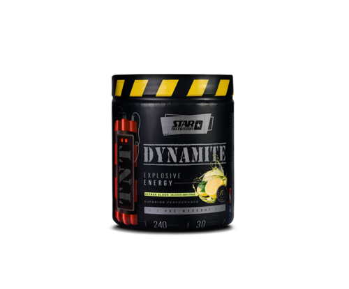 TNT-Dynamite - 240 Gr
