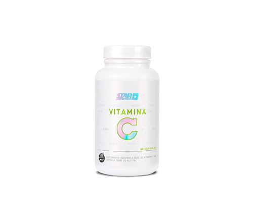 Vitamina C - 60 Cápsulas