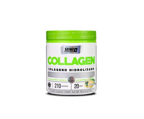 Collagen Limón 210GR