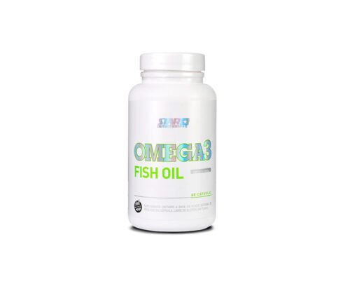 Omega 3 Fish Oil - 60 Cápsulas